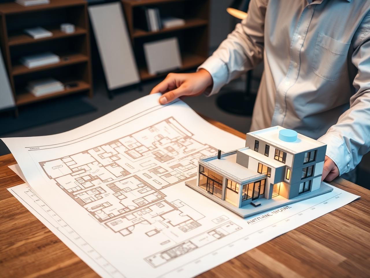 Design, Drawings & Renovation by SHP TEAM