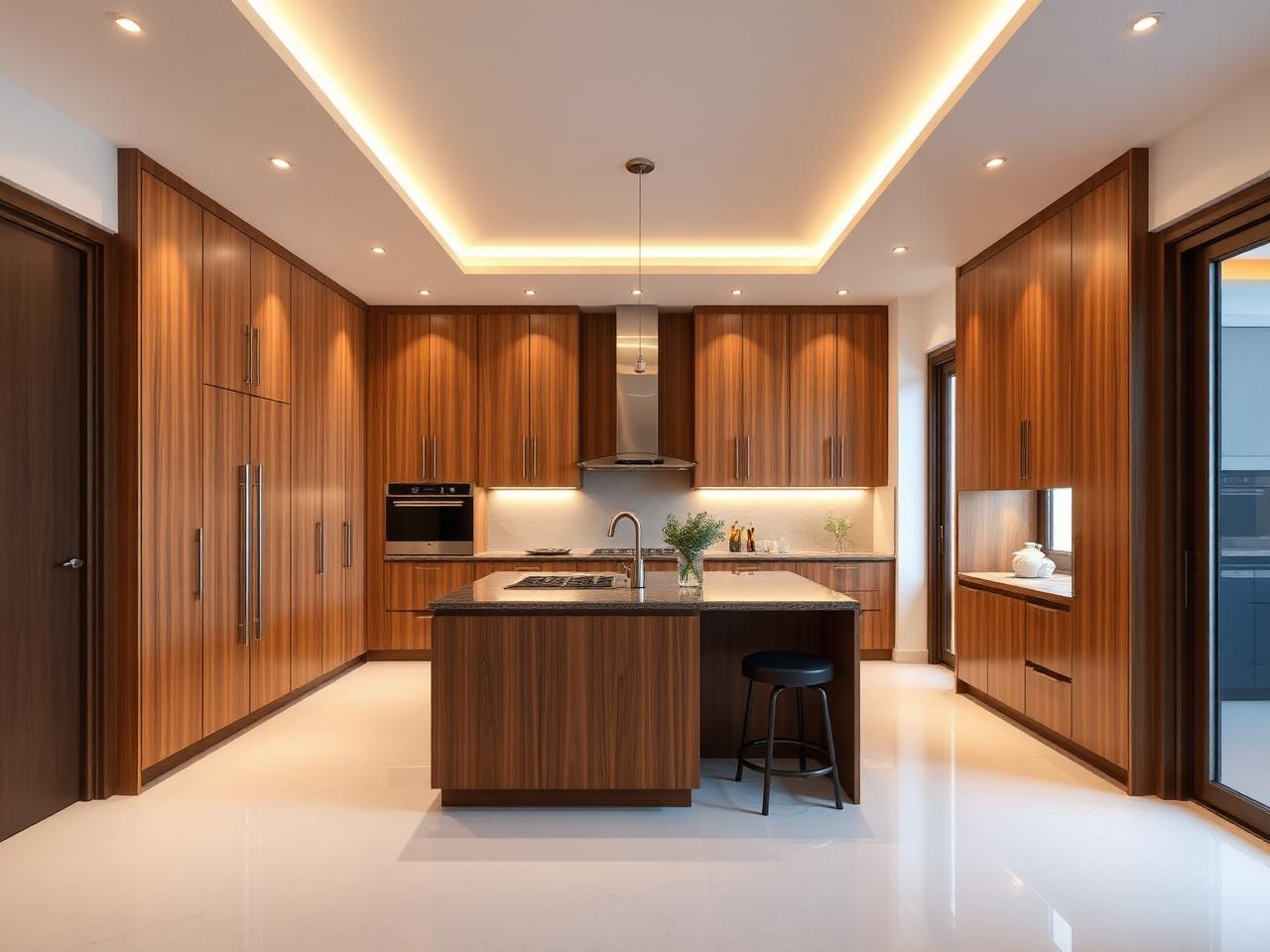 Residential Interior Services by SHP TEAM